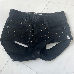 they are original balck bandit teaspoons, but reworked. One of a Kind.